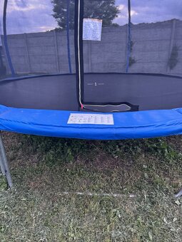 Trampolína - 3