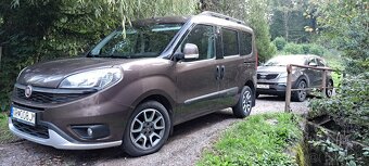 Fiat Doblo 1,6td 88kW 7 miestne - 3