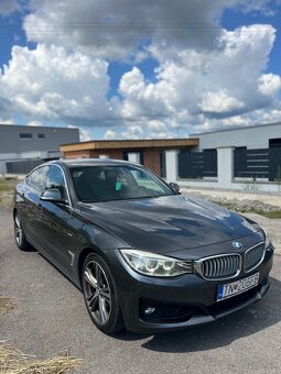 BMW F34 - 3