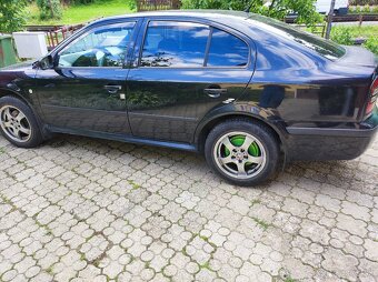 Octavia 1.9 66kw alh - 3