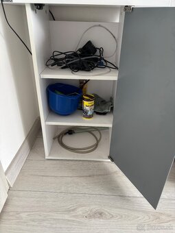 Predam akvarium 60 l - 3