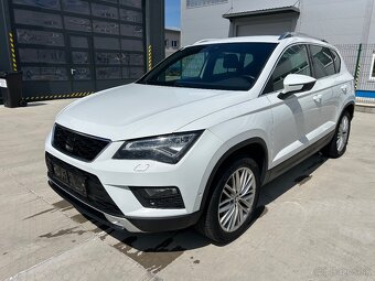 Seat Ateca Xcellence 2.0 TDI 140 kW 4x4 DSG 2017 - 3