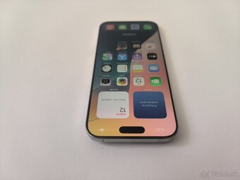 apple iphone 16 PRO MAX 1TB White Titanium / 0 Cyklov - 3