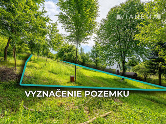 IBA U NÁS Pozemok pod lesom na okraji obce Lednické Rovne - 3