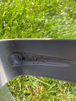 Elektróny 5x112 R17 Original VW - 3