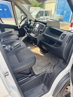 Peugeot boxer maxi 2.2 2016 - 3