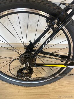 Predám nový horký bicykel so zárukou aj dokladom o kúpe Kros - 3