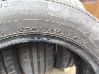 Letne gumi 205-55 R-16 NEXEN Rok-2023 - 3