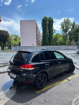 VW Golf 6 2009 - 3
