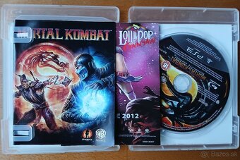 Mortal kombat (PS3) - 3