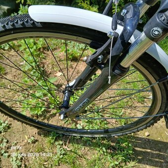 Bicykel Favorit Brigitte La rue - 3
