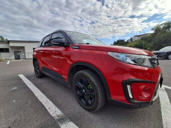 Suzuki Vitara 1.6 DDiS Elegance 4WD - 3