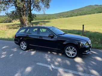 Mercedes C180cdi - 3