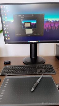 🖊️ HUION H1161 grafický tablet 5080 lpi 27,9 x 17,4 cm - 3