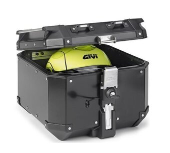 Givi Trekker Outback 42 Black Line Monokey Kufor - 3