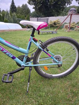 Detský bicykel 24 - 3