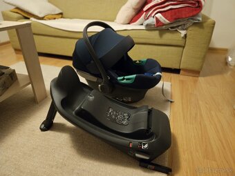 CYBEX Aton S2 Gold i-Size + Base one isofix - 3