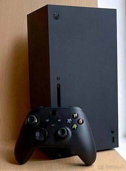 XBOX SERIES X + ovládač + 5 top hier - 3