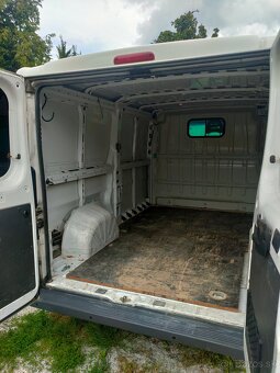 Predám Fiat Ducato 2,3 L2H1 - 3