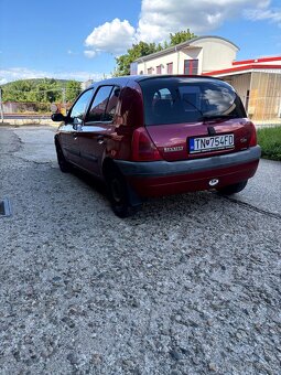 Predám Renault Clio - 3