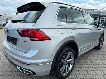 Volkswagen Tiguan 2.0 R-Line 4Mot - ODPOČET DPH - 3