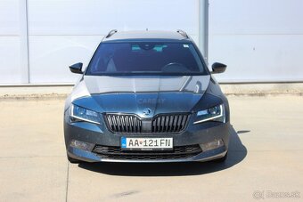 Škoda Superb Combi 2.0TDI Sportline - 3