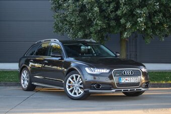 aj NA SPLÁTKY Audi A6 Allroad 3.0TDI - 3