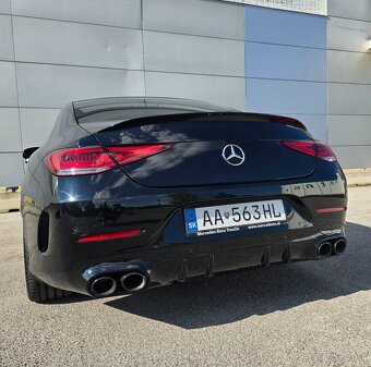 Mercedes-benz CLS 450 AMG 4MATIC - 3