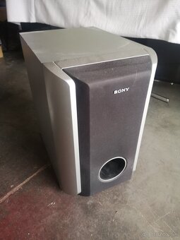 Domáce kino sony - 3