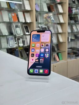 Apple iPhone 14 128GB modrý | ZÁRUKA 24M - 3