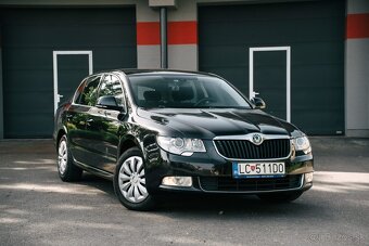 Škoda Superb 1.8 TSI Ambition /aj na splátky - 3