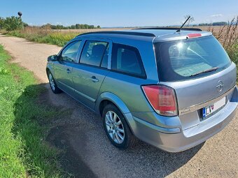 Opel Astra H Station Wagon 2006 1.6 77kw benzin - 3