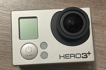 Gopro Hero 3+ - 3