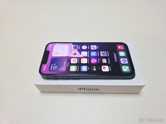 APPLE IPHONE 13 mini 128gb,ZDRAVIE BATERKY 100% - 3