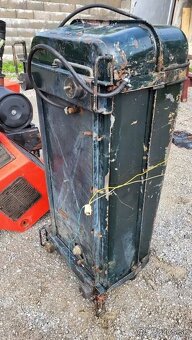 Predam kompletnu kapotaz zetor zts crystal 18345 UR 4 - 3