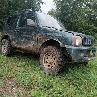 Suzuki Jimny - 3