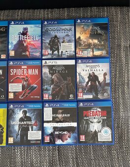 Hry pre PlayStation 4 (PS4) - 3