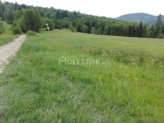 Zvýhodnená cena - predám dva krásne pozemky, exkluzívne Ošča - 3