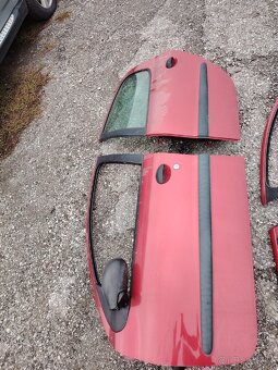 Dvere Peugeot 206 - 3