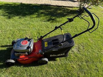 motorová kosačka DOLMAR PM 4600S - 3