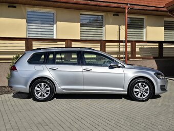 Volkswagen Golf Variant 1.6 TDI BMT 110k Comfortline - 3
