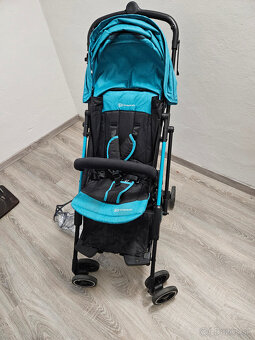 Predáme športový kočík Kinderkraft MINI DOT - 3