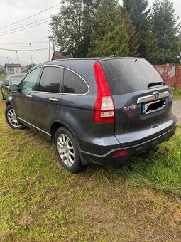 Honda CR-V 2.2 i-CTDi 103 kW, 4x4 RV 2007 - 3
