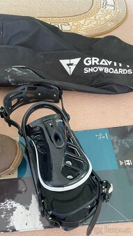 Predam Snowboard ovy komplet - 3