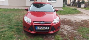 Ford Focus Combi 2,0tdci - 3