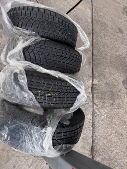 Zimná sada 235/60 r18 5x130 TPMS - 3