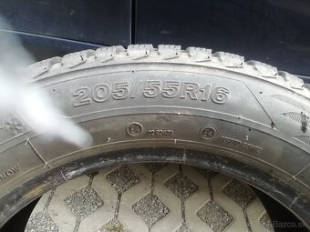 firestone 205x55x16 - 3