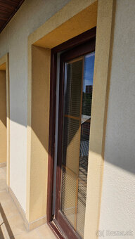 Predám použité drevené okná - 3