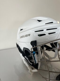 Hokejová prilba Bauer Reakt 155 - 3