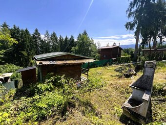 Predaj Záhradná chatka - Mojšová Lúčka (387 m2) - 3
